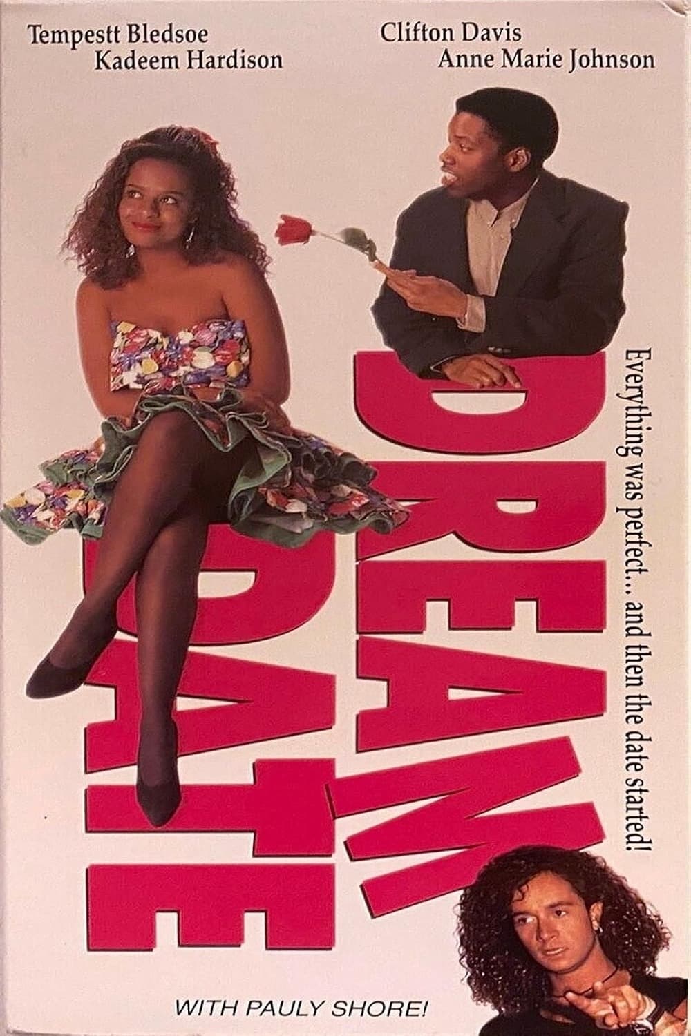 Постер Dream Date